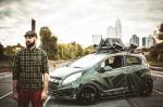 Chevrolet Spark Enemy to Fashion 2012 года